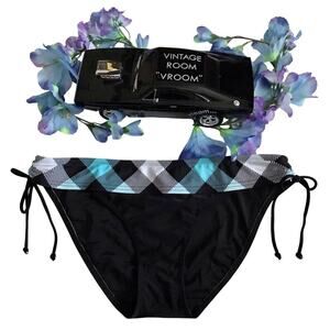 Hobie NWOT Hipster Pant Swim Bottom XL